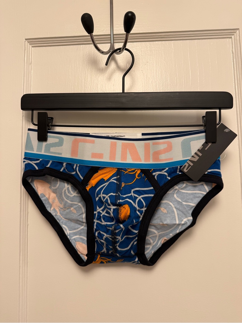 Men’s C-IN2 screenshot briefs - NWT / SZ small
